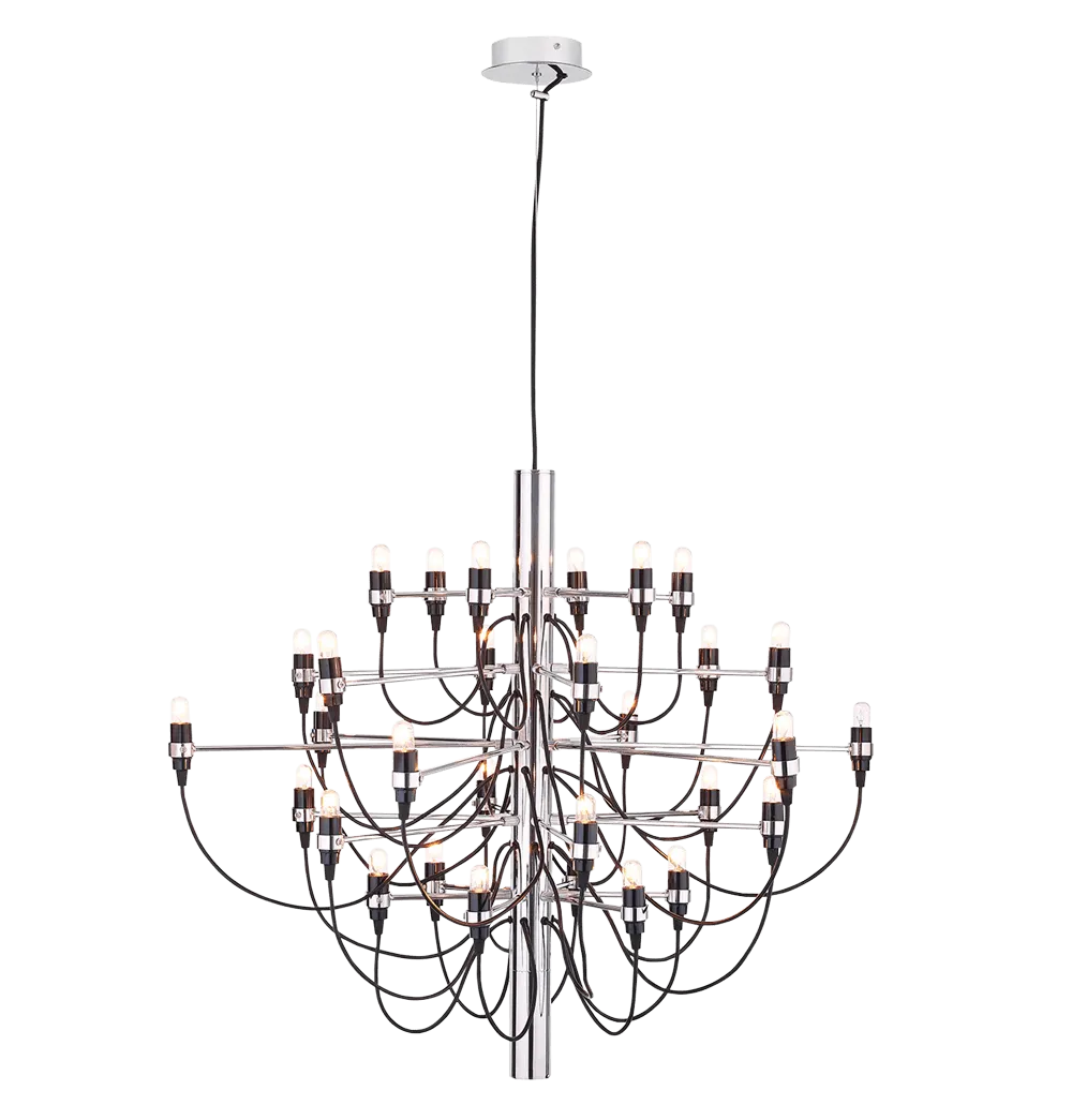 Astrid Chandelier - 50 Bulbs