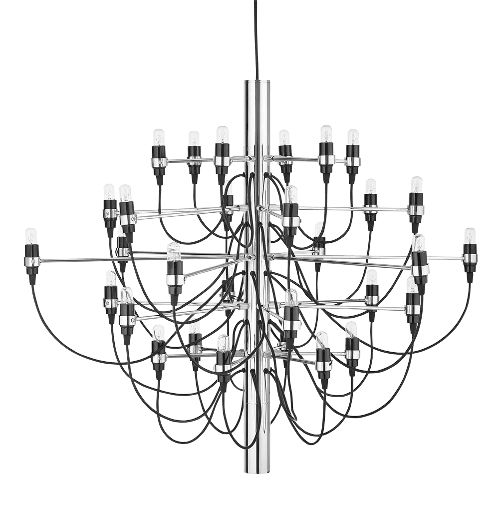Astrid Chandelier - 50 Bulbs