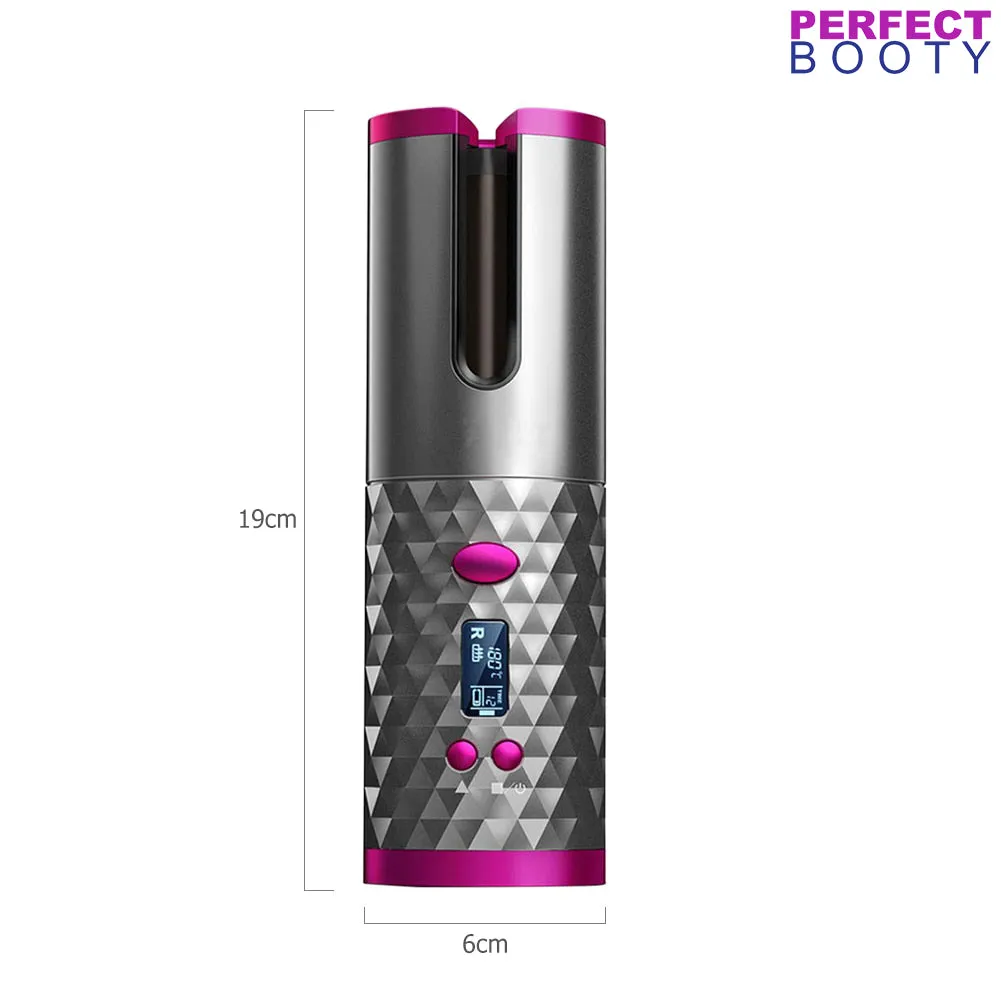 Beach Hair Curler