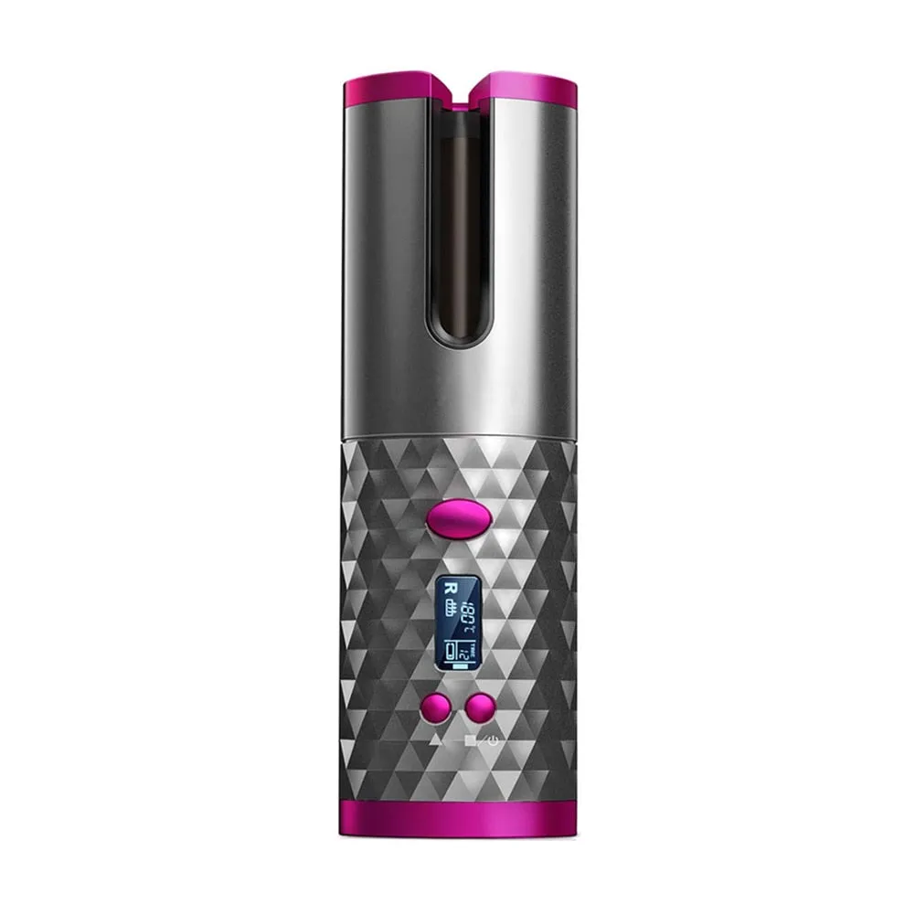 Beach Hair Curler