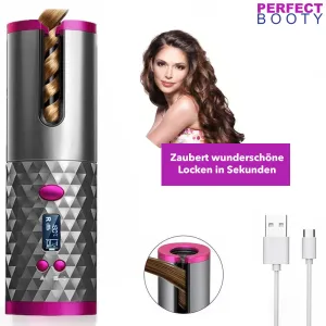 Beach Hair Curler