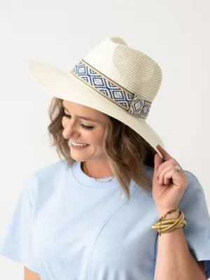 Beach Hair Don't Care Sun Hat