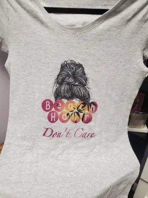 Beach Hair t-shirt