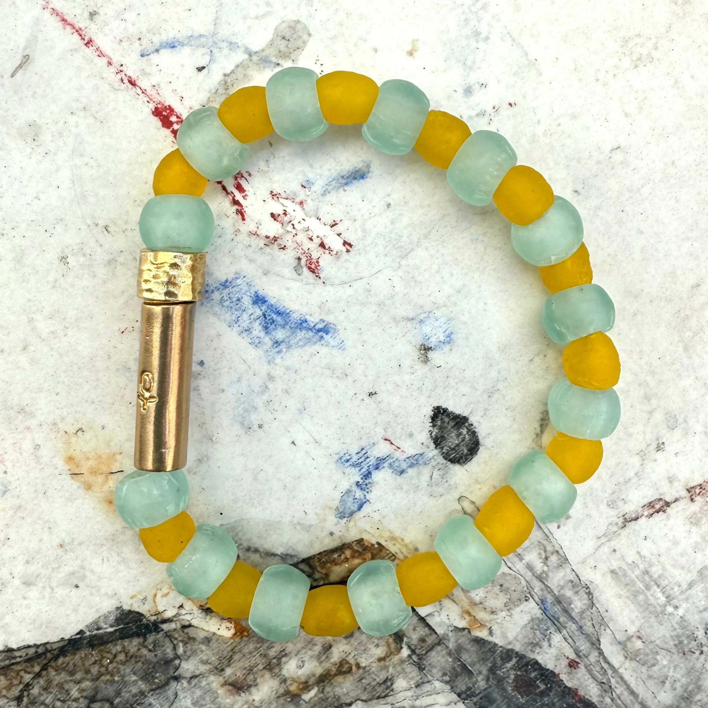Beach Towel Bracelet