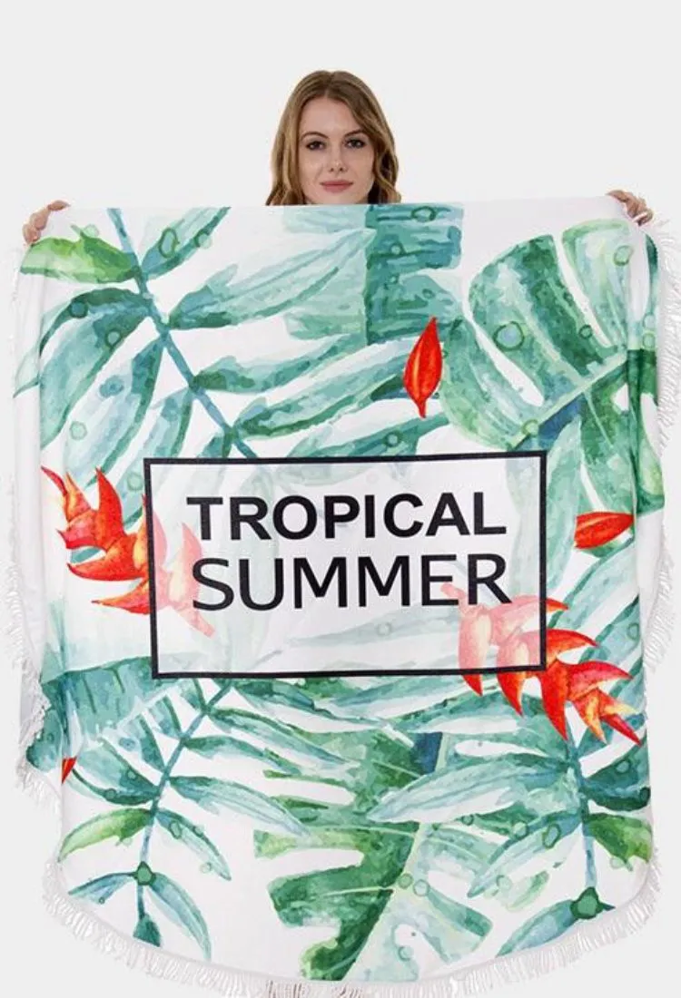 Beach Towel