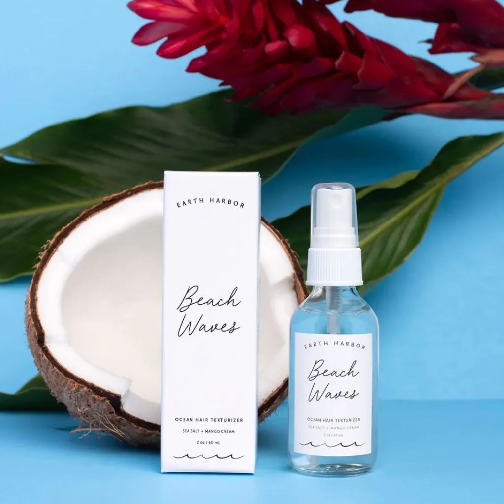 Beach Waves Ocean Hair Texturizer
