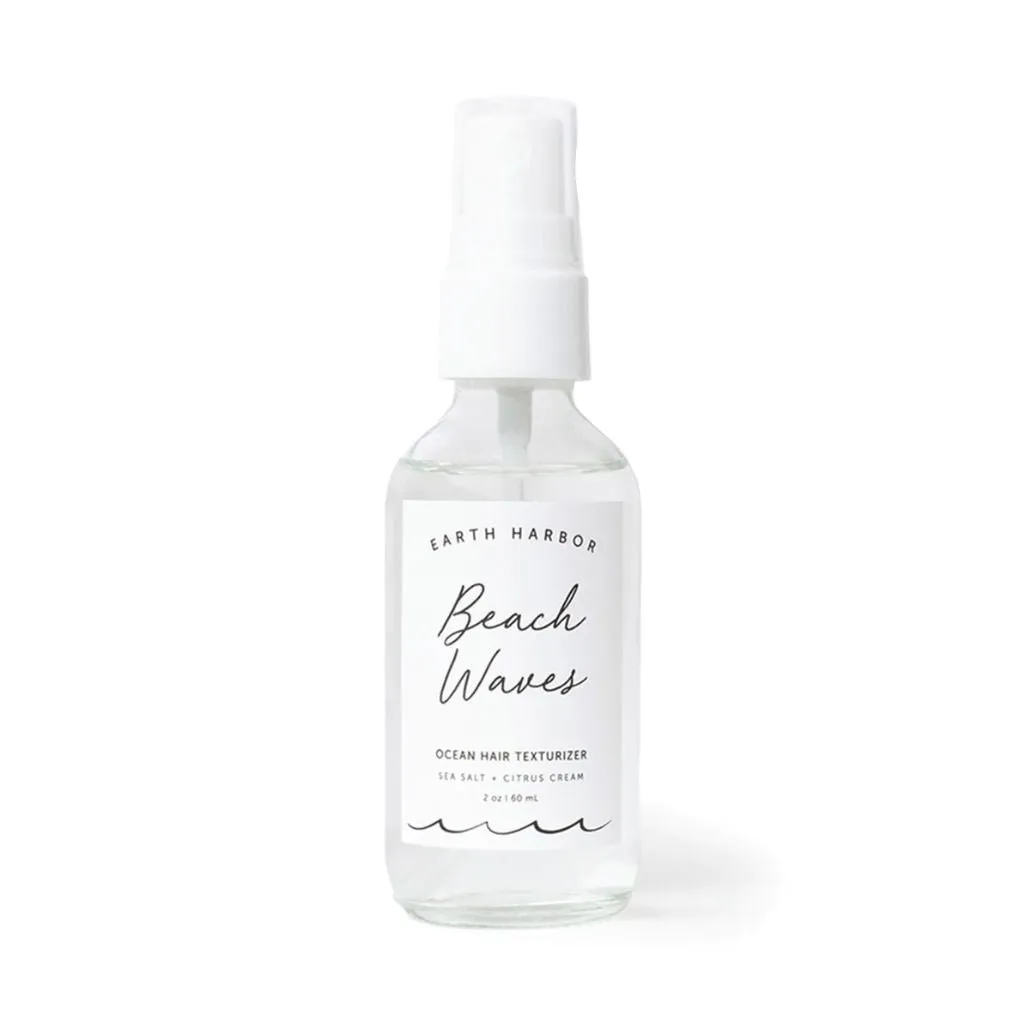 Beach Waves Ocean Hair Texturizer