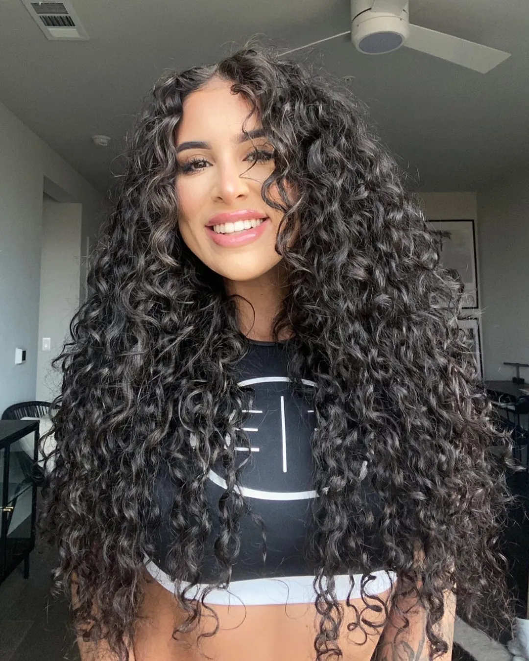 Beach Wavy (2c) 320g 'Bougie' Clip-in Set