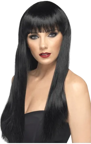 Beauty Black Wig