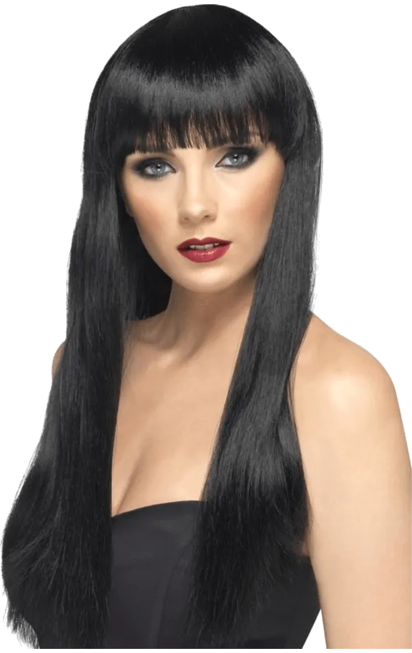Beauty Black Wig