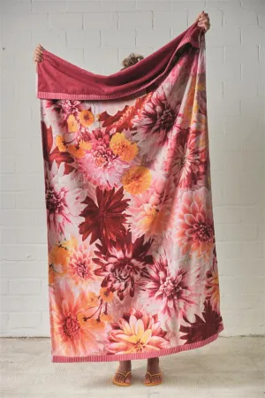 Bedding House Festival Multi Beach Towel