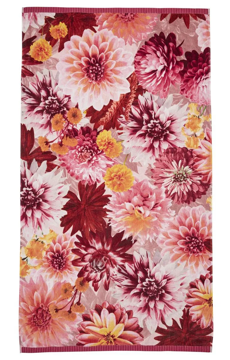 Bedding House Festival Multi Beach Towel