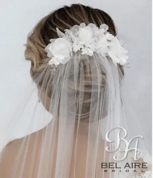 Bel Aire 2279 Ivory Hair Accessory