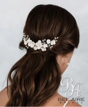 Bel Aire 2307 Ivory Hair Accessory