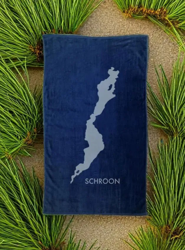 Big Blue Schroon