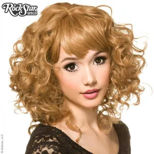 Bijou Wig - Honey Milk Tea