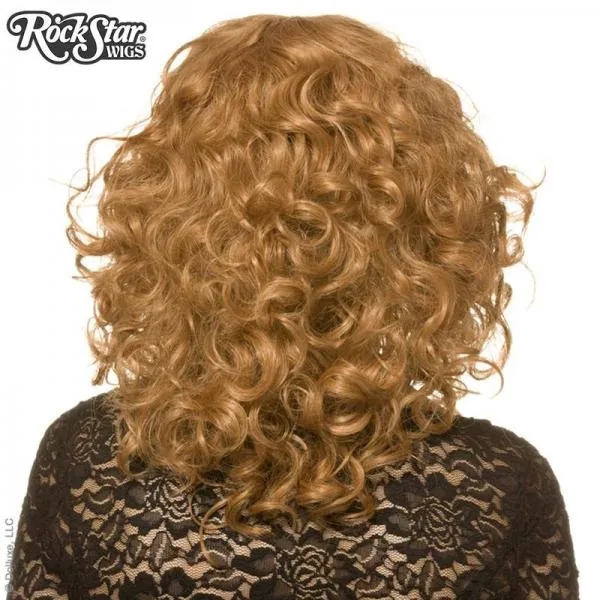 Bijou Wig - Honey Milk Tea