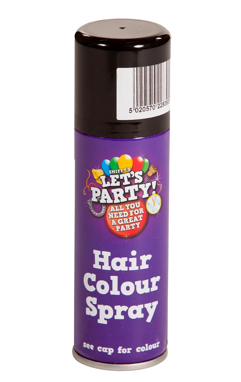 Black Hairspray