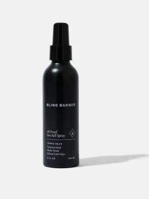Blind Barber 40 Proof Sea Salt Spray