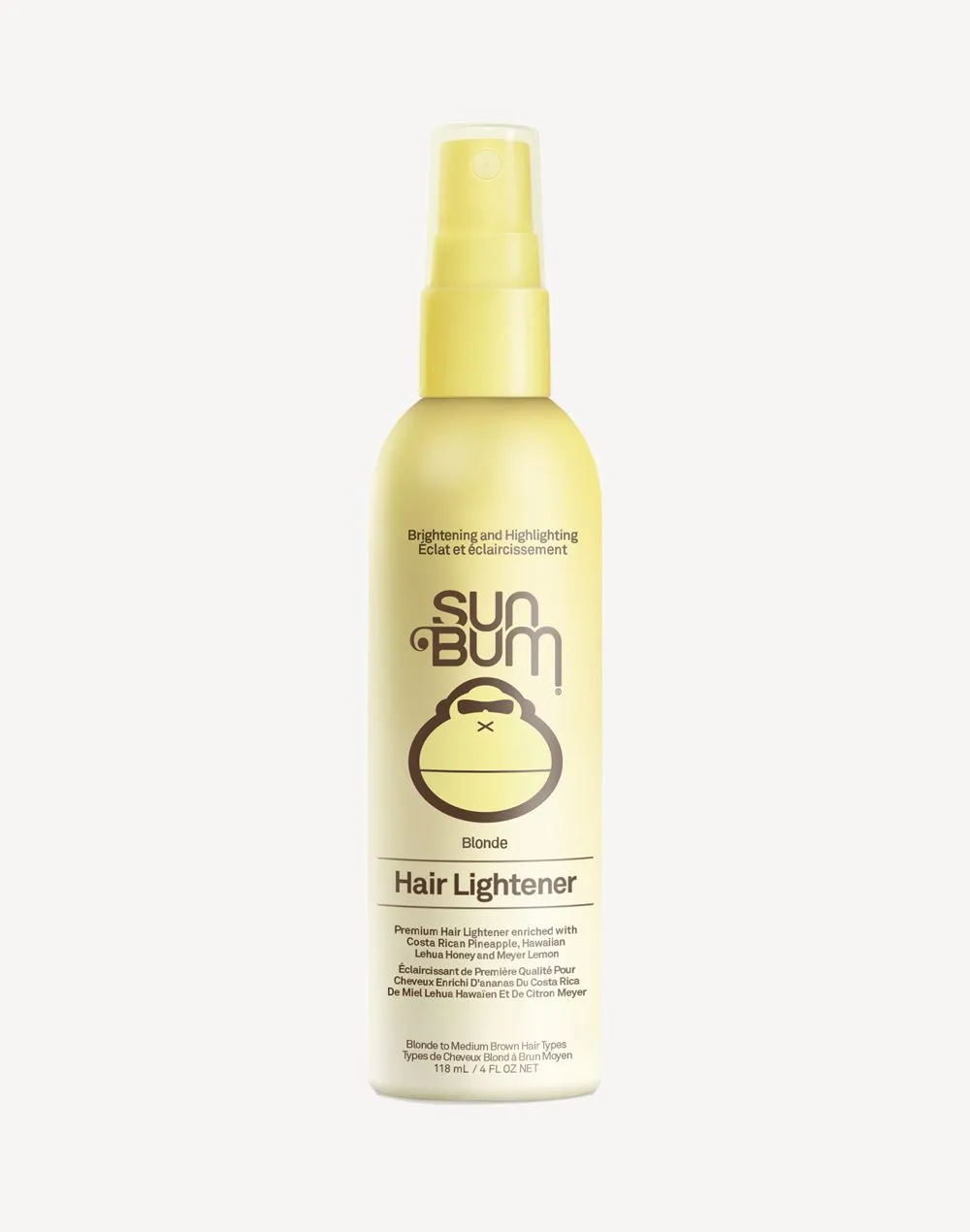 Blonde Hair Lightener