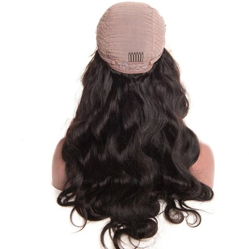 Body Wave Lace Frontal Wig