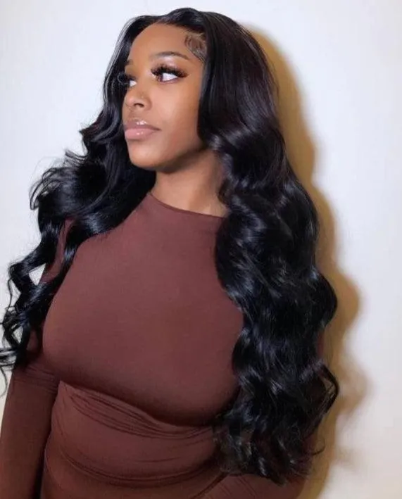 Body Wave Lace Frontal Wig