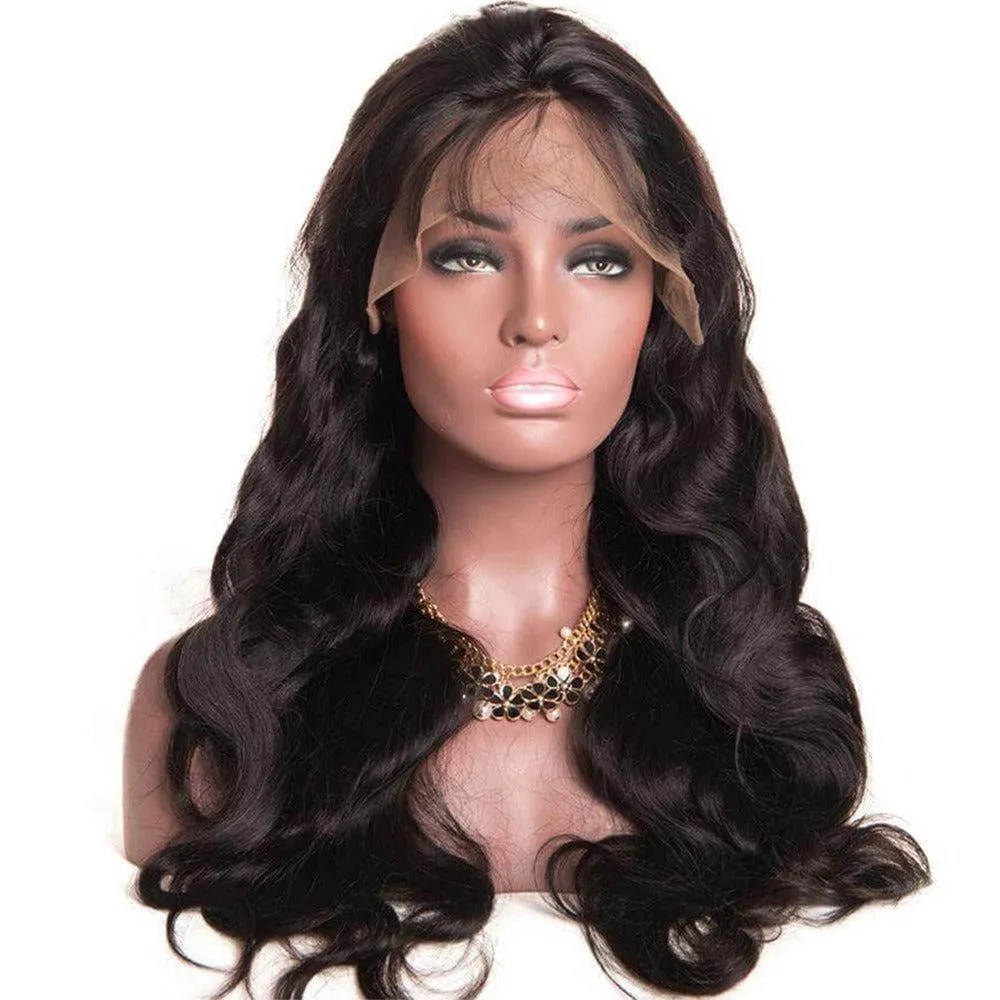 Body Wave Lace Frontal Wig