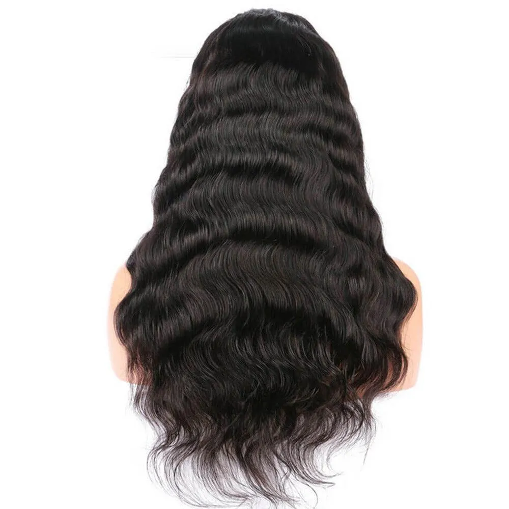 Body Wave Lace Frontal Wig