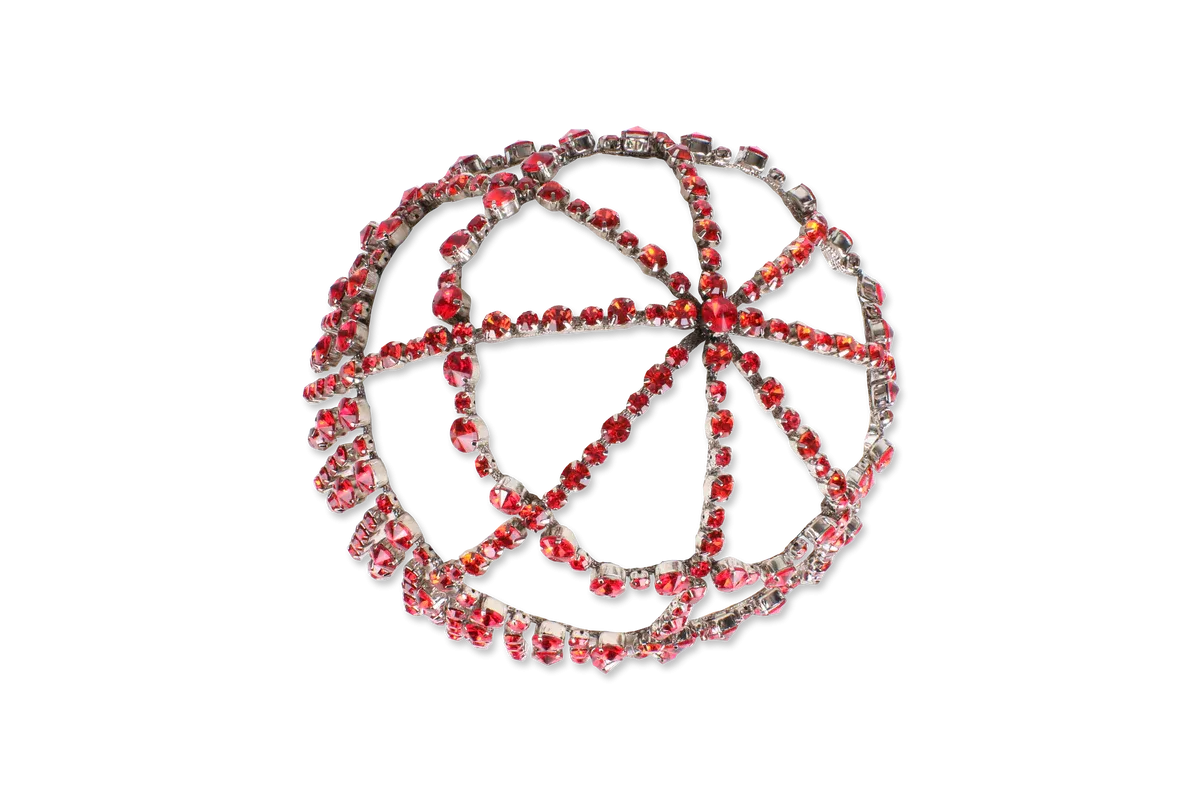 BOLEYN BONNET BURGUNDY