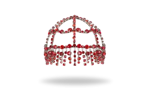 BOLEYN BONNET BURGUNDY