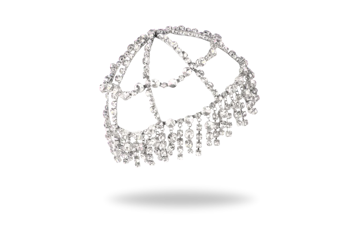 BOLEYN BONNET WHITE