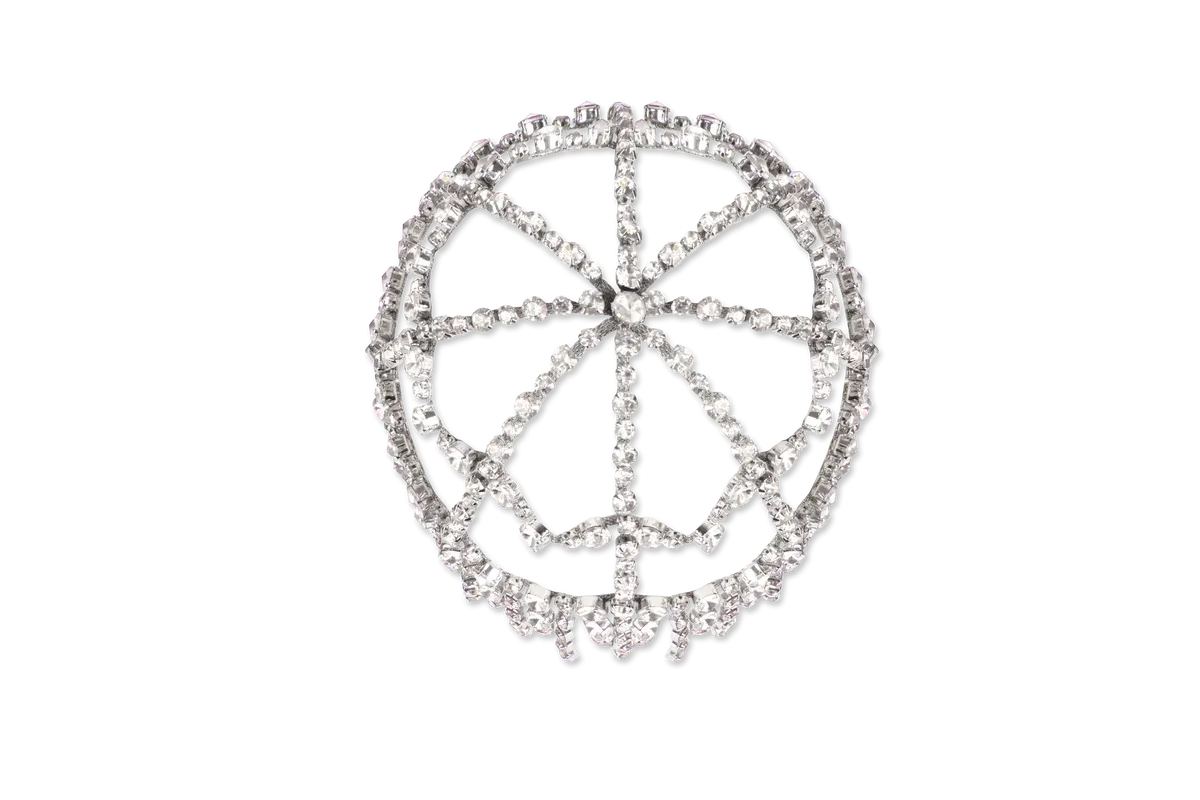 BOLEYN BONNET WHITE