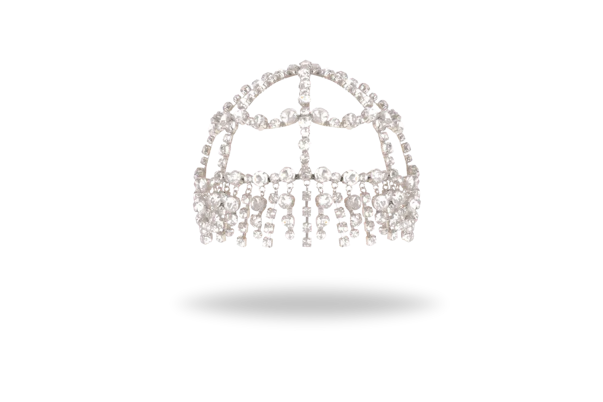 BOLEYN BONNET WHITE