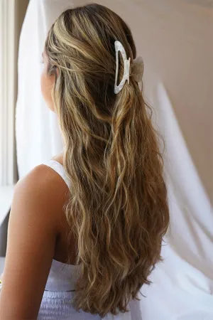 Bondi Beach Medium  Hair Clip Set
