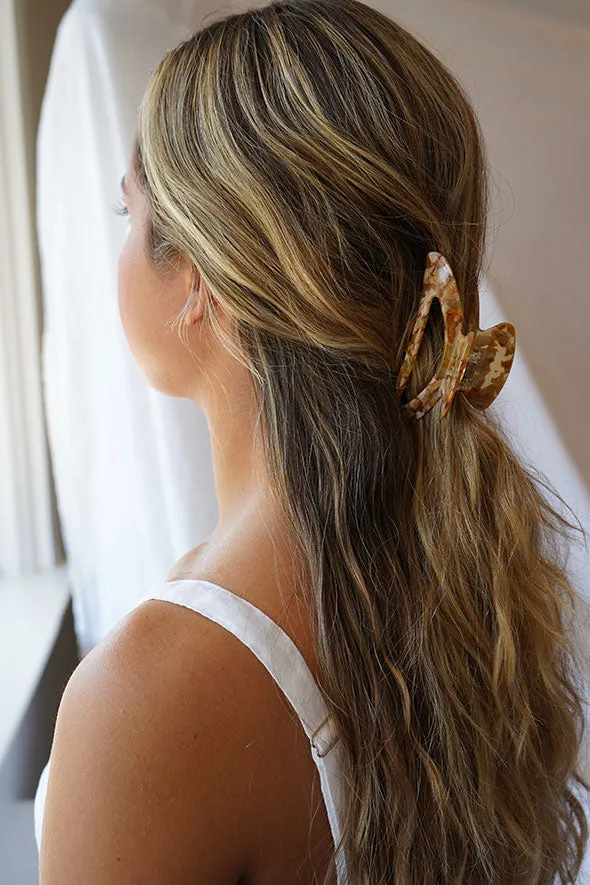 Bondi Beach Medium  Hair Clip Set