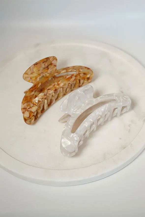 Bondi Beach Medium  Hair Clip Set