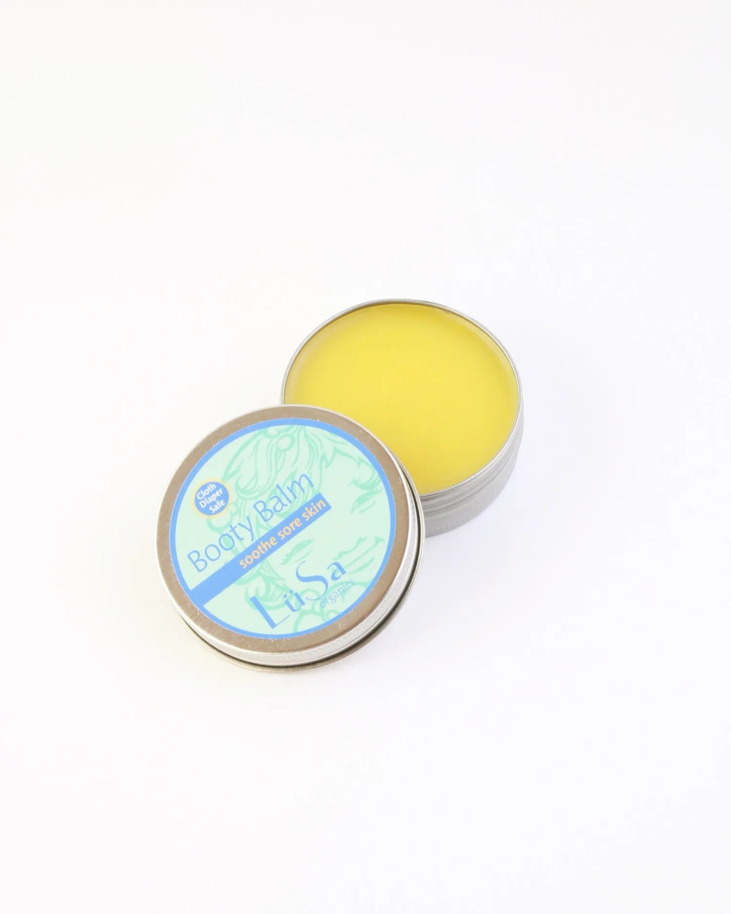 Booty Balm