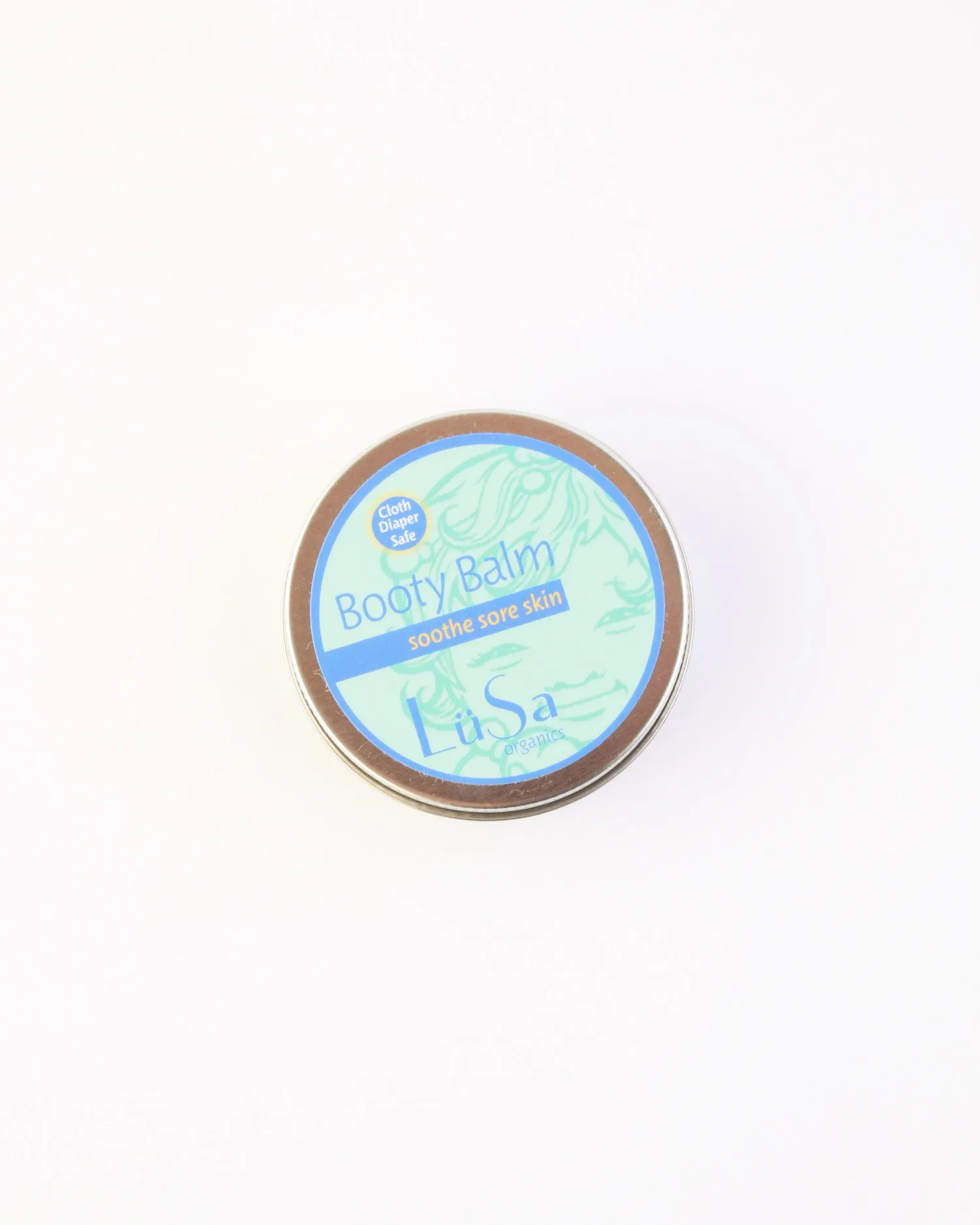 Booty Balm