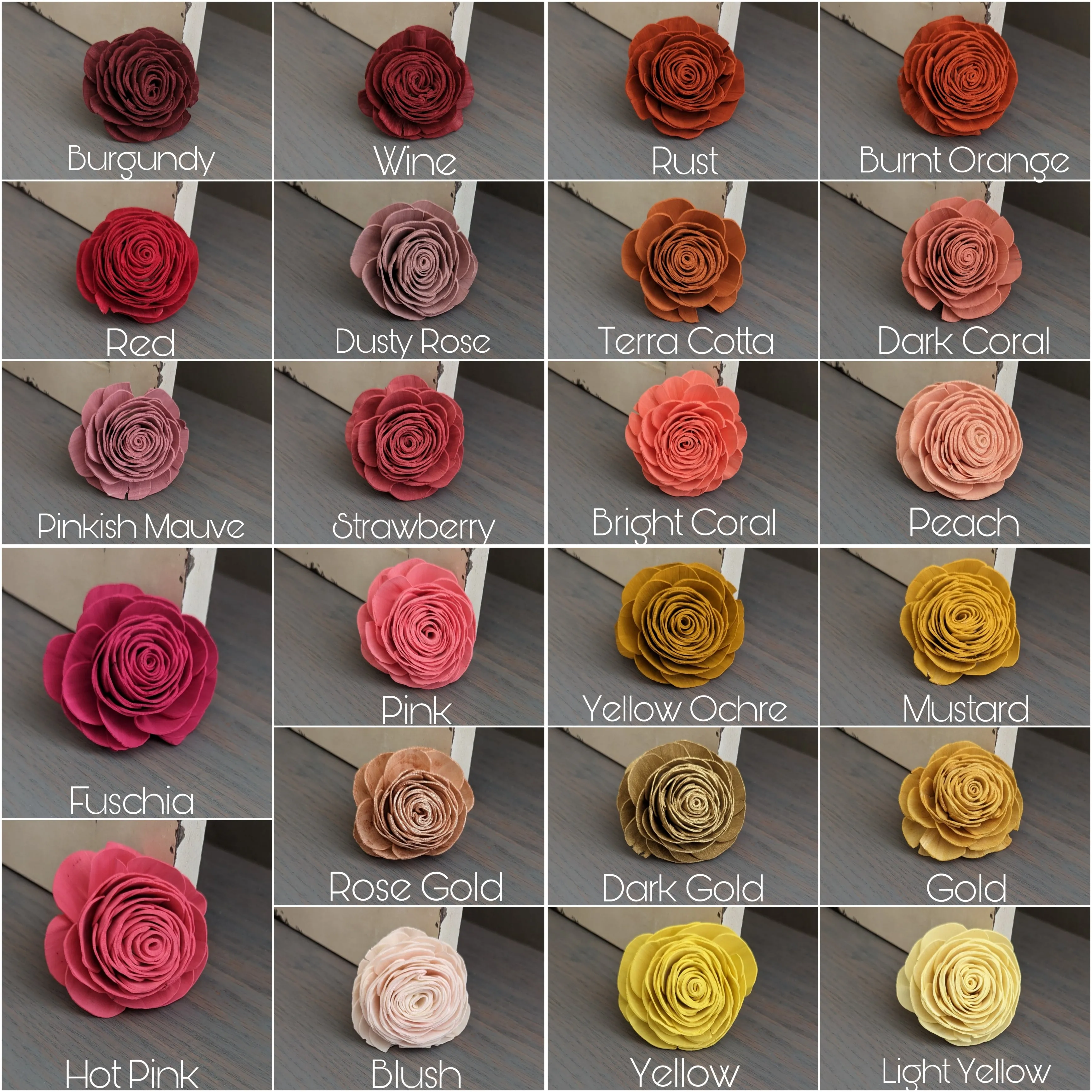 Boutonniere or Corsage with Dahlia Flower and Accent Filler to Match Your Bouquet