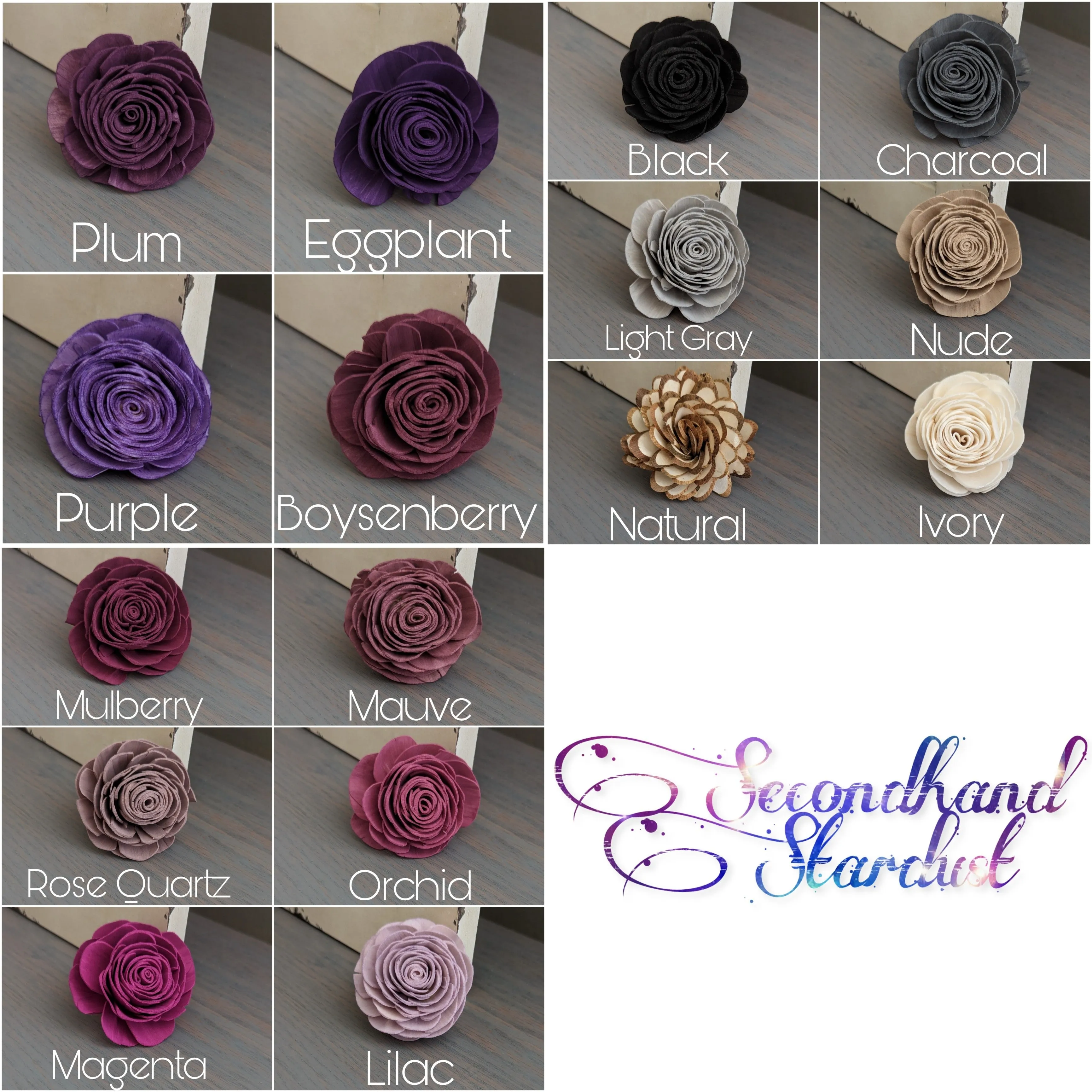 Boutonniere or Corsage with Dahlia Flower and Accent Filler to Match Your Bouquet