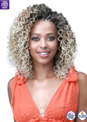Brazilian Beach Wave 8" 2X