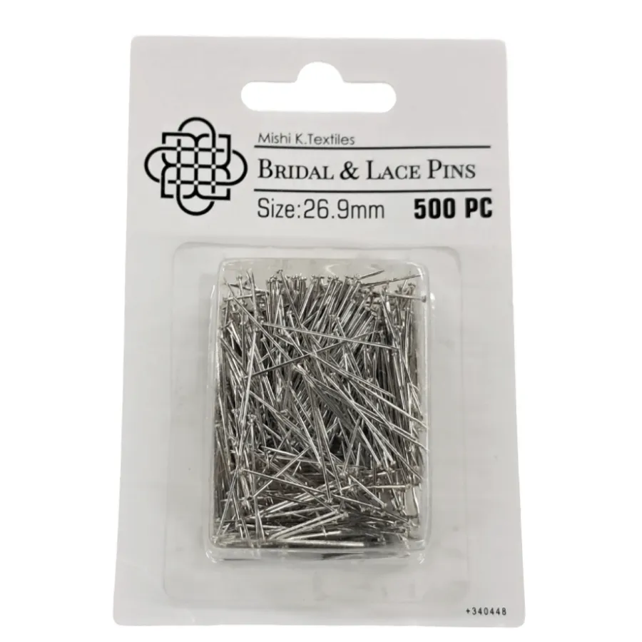 Bridal and Lace Pins
