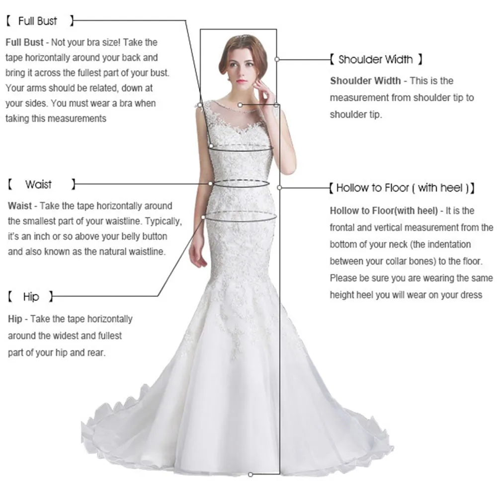 Bridal Lace Appliques Wedding Gown