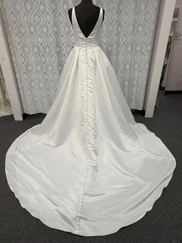 Bridal Sense Size 12 6164 Ivory Gown