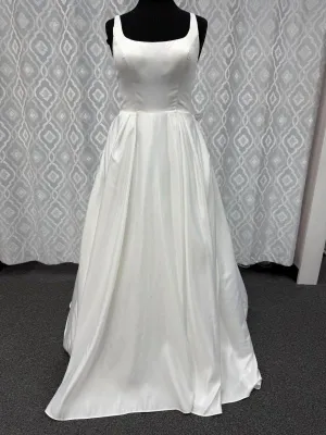 Bridal Sense Size 12 6164 Ivory Gown