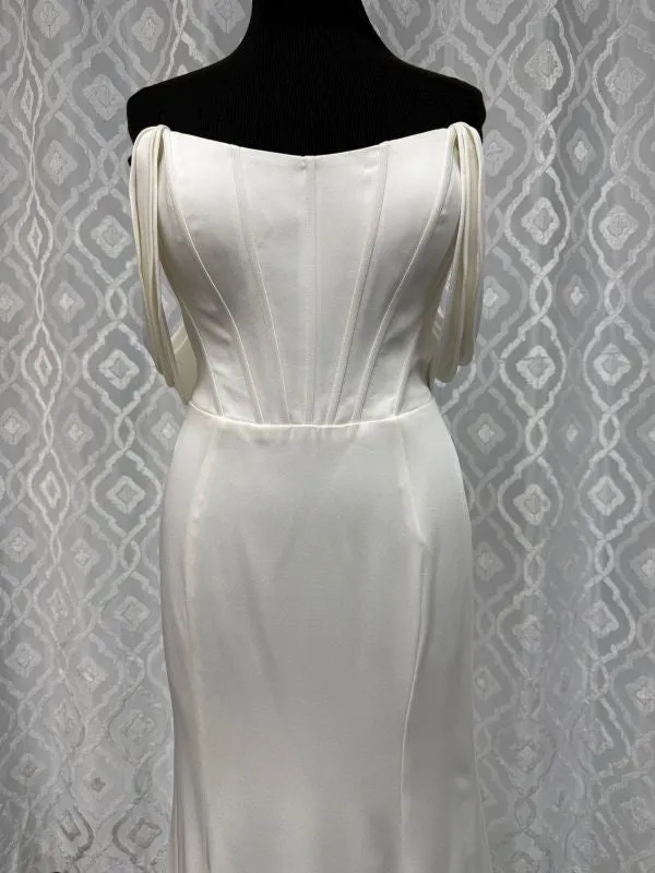 Bridal Sense Size 4 6181 Ivory Gown