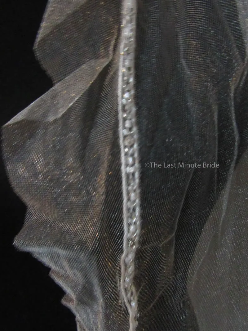 Bridal Veil: 107 Cinderella