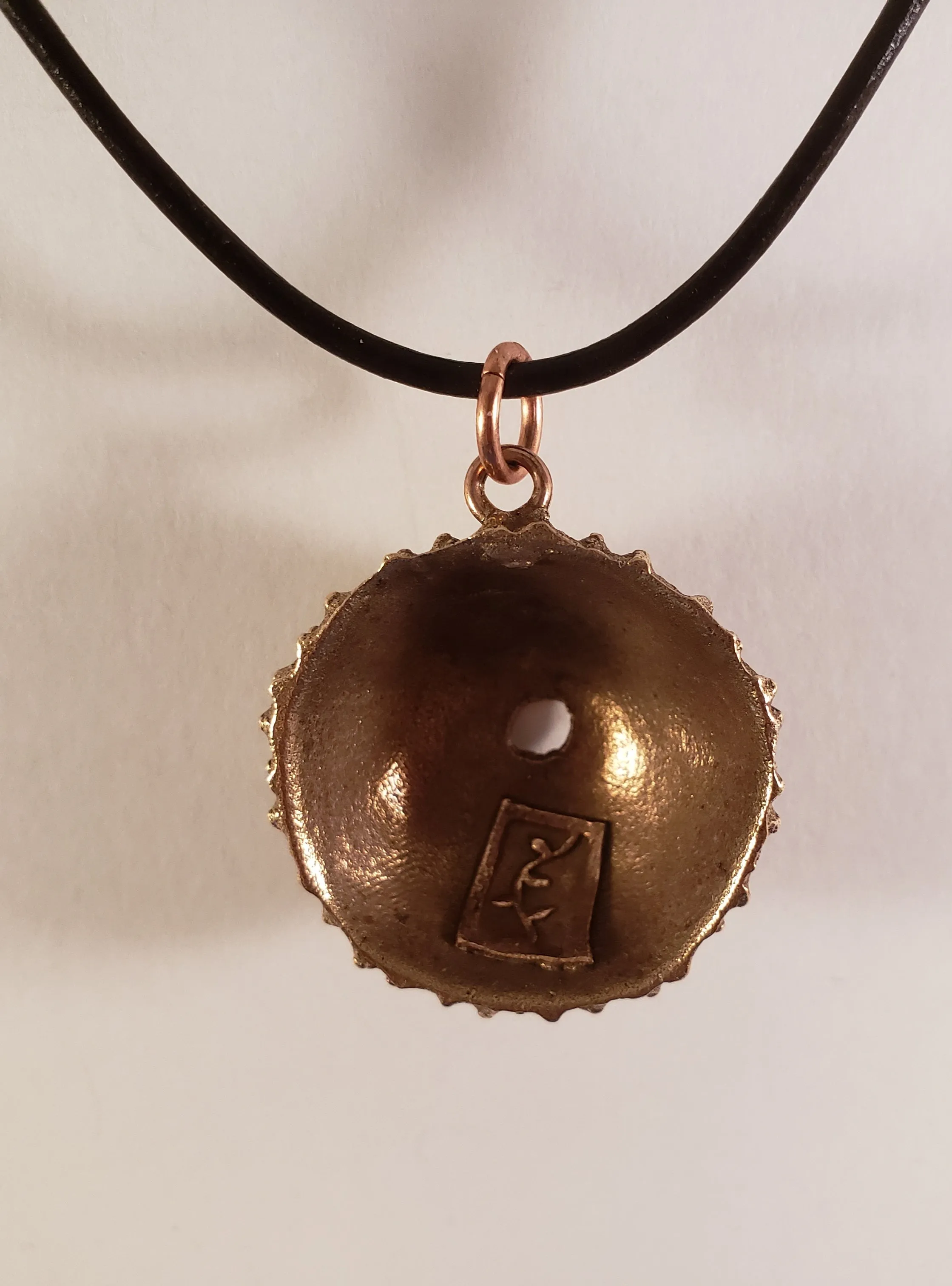 Bronze Sea Urchin