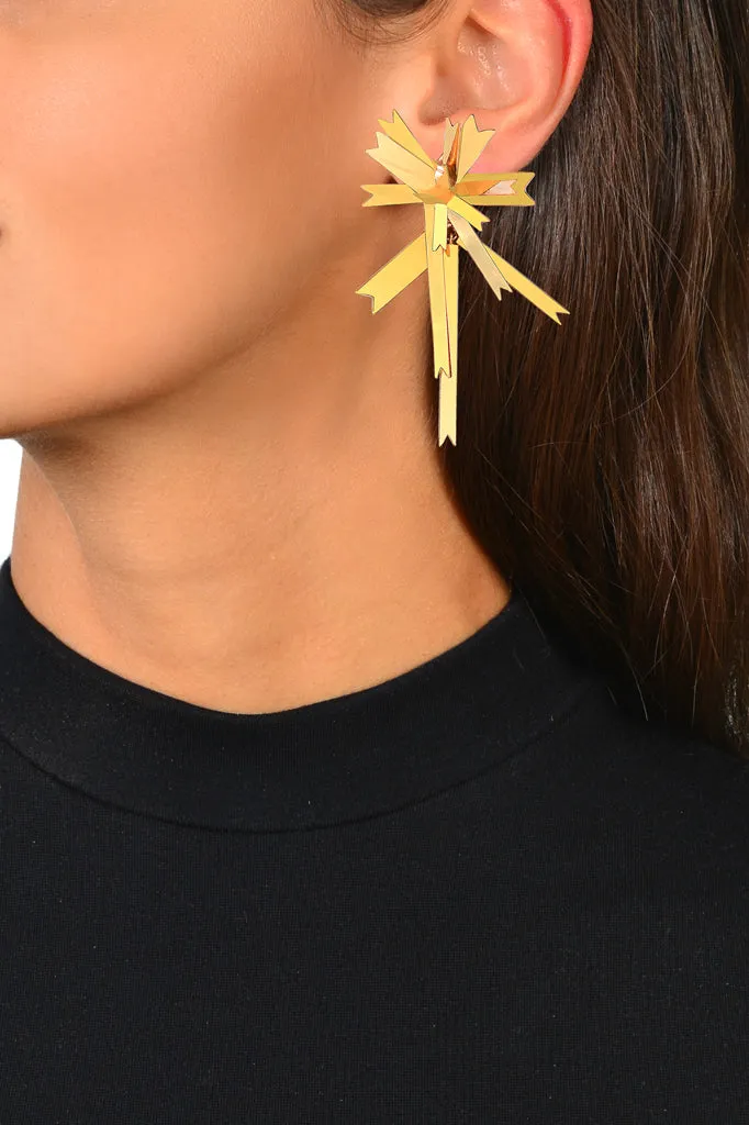 Burst Earring