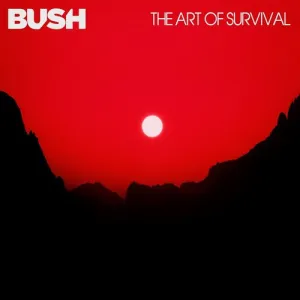 Bush - The Art of Survival (Ltd. Ed. White Vinyl)